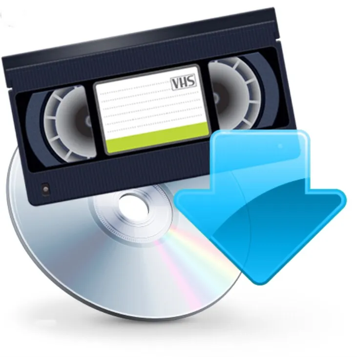 VHS To DVD or Digital File Conversion photo 1