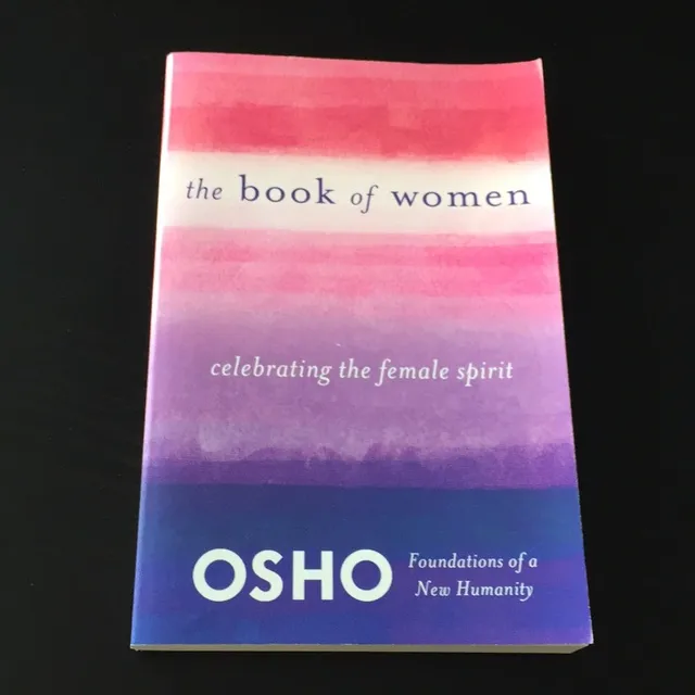 Osho - The Book Of Women photo 1