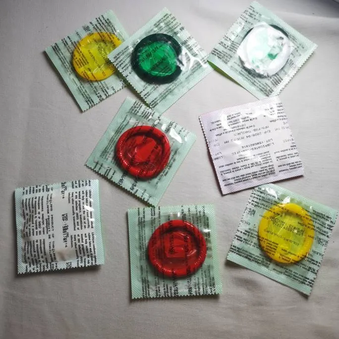 Lifestyles Condoms photo 3
