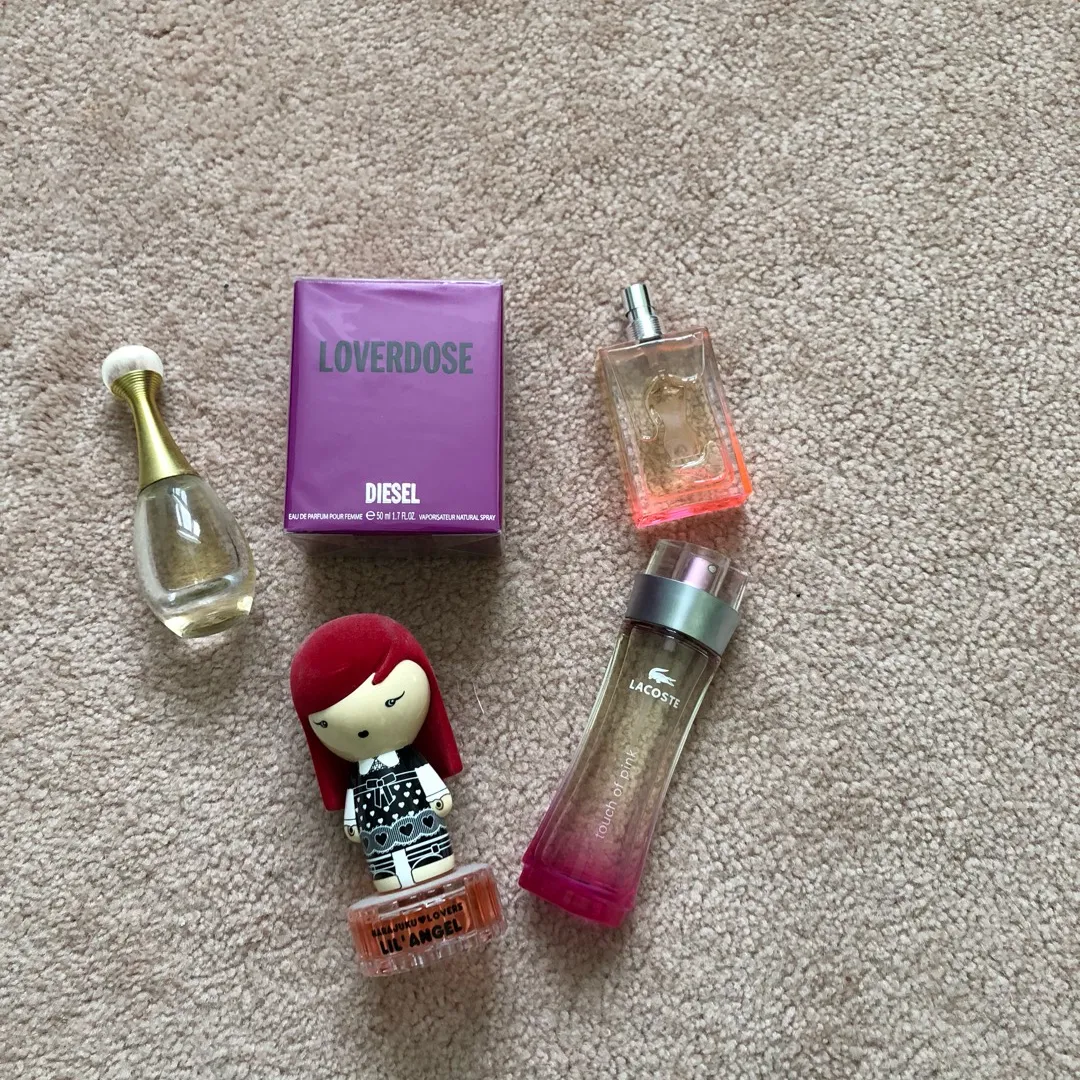 Various New/used Fragrances photo 1