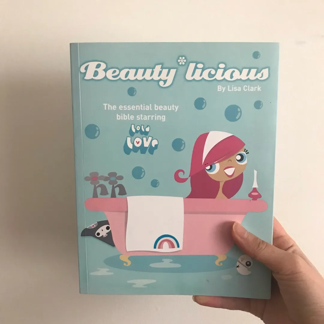 Beautylicious Book For Preteens photo 1