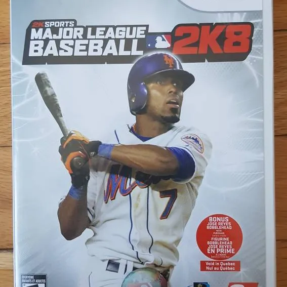 Major League Baseball - Wii photo 1