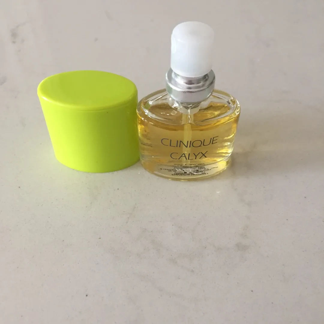 Clinique Perfume (sample Size) photo 3