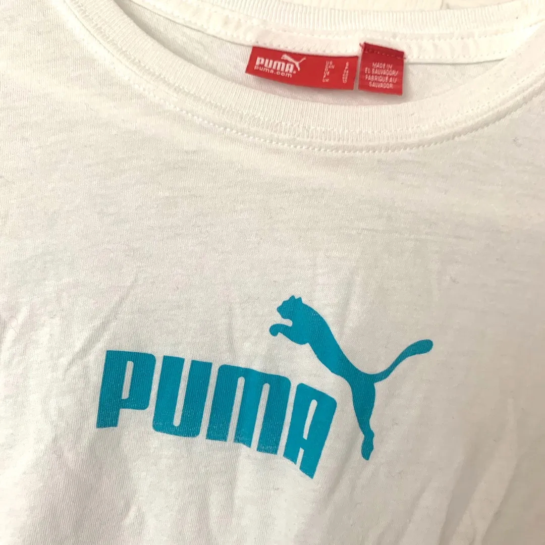 PUMA T-Shirt photo 3