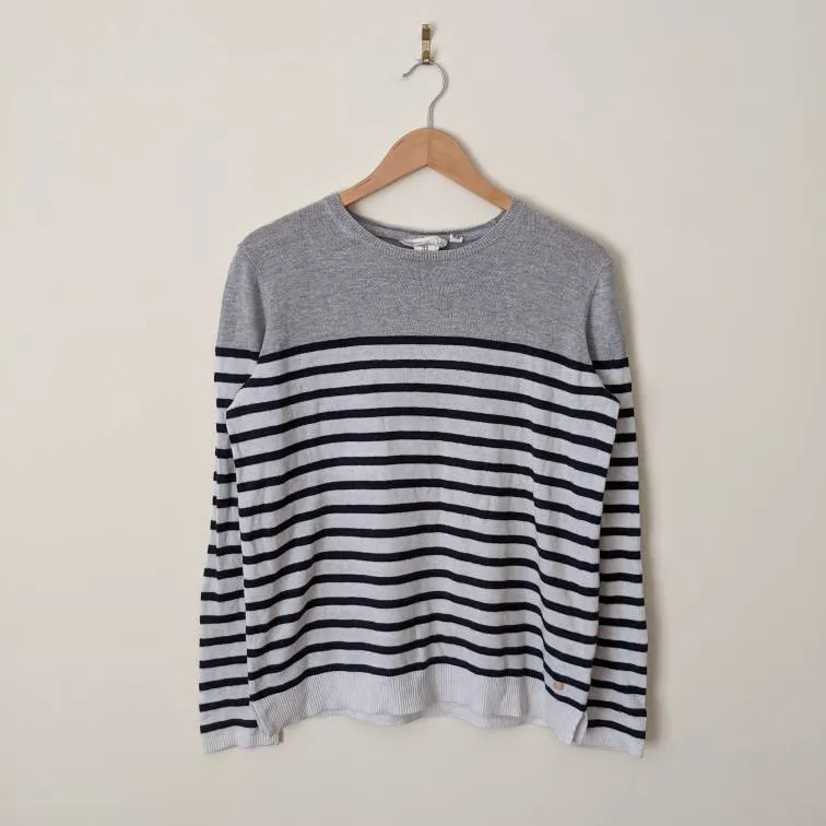 H&M Striped Sweater photo 3