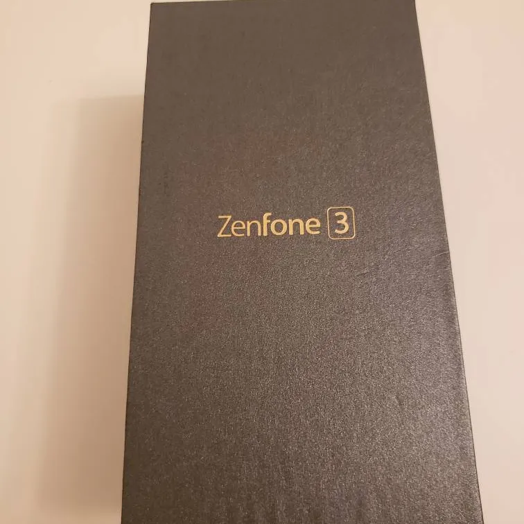 Zenfone 3 photo 1