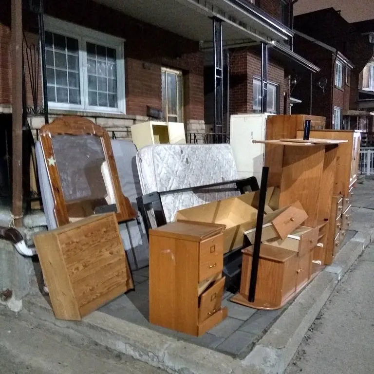 CURB ALERT -- literally Any Furniture You Need photo 1