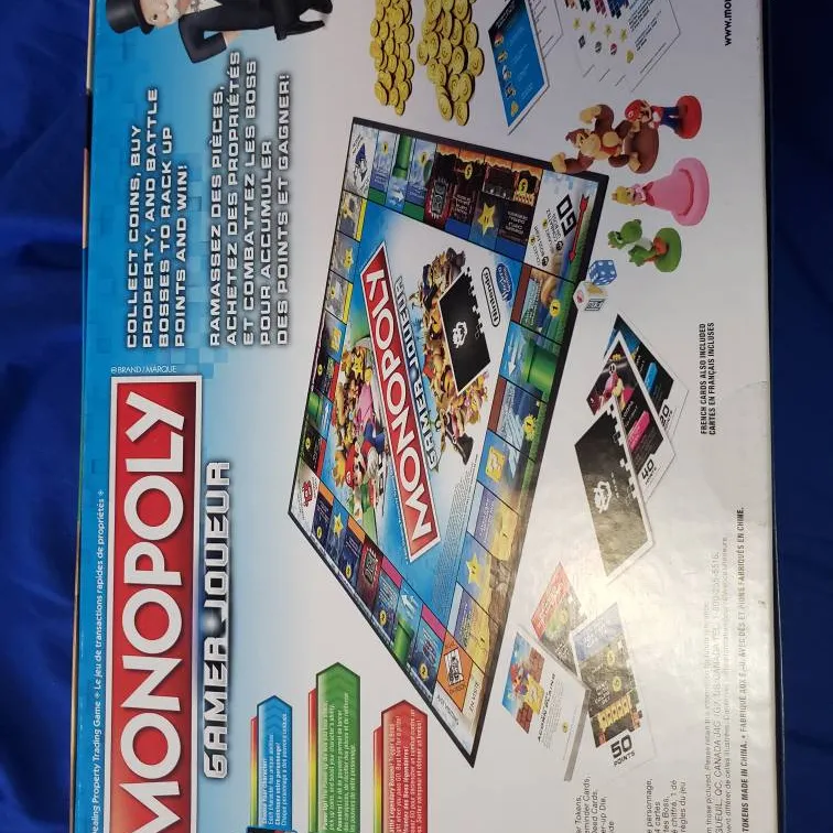 Gamer Monopoly photo 3