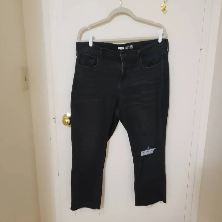 16P The Power Jean From Old Navy photo 1