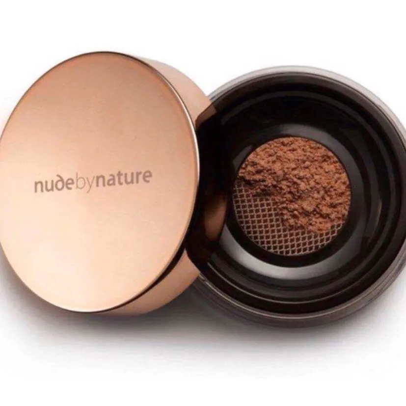 New In Box Nude By Nature Bronzer photo 1