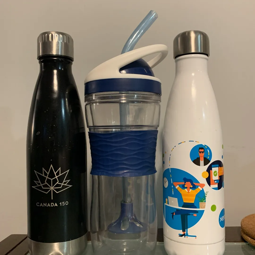 Water Bottles photo 1