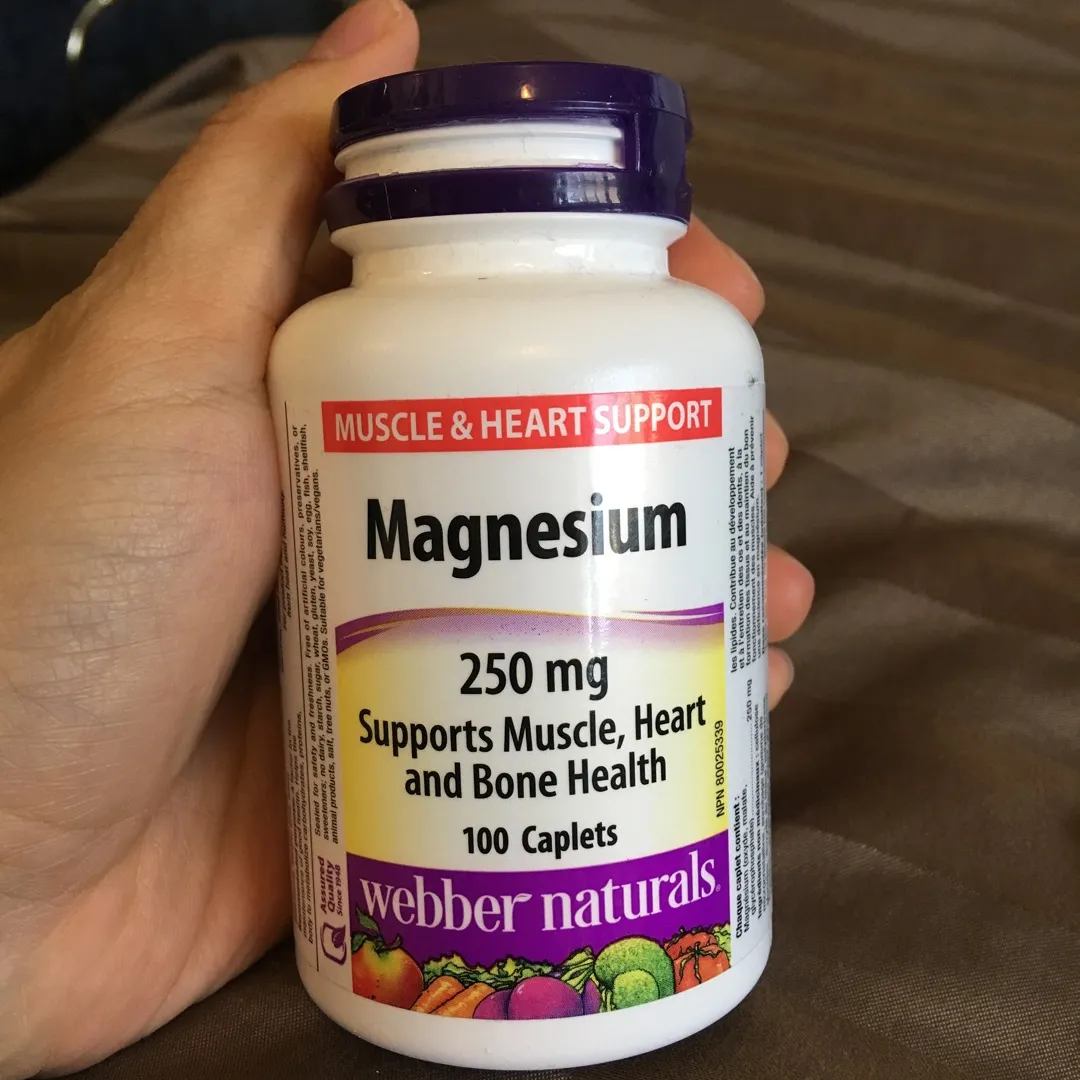 Magnesium Supplements photo 1