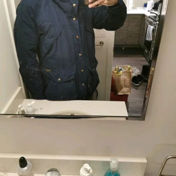 Polo Ralph Lauren Jacket Thick Rain Coat photo 5