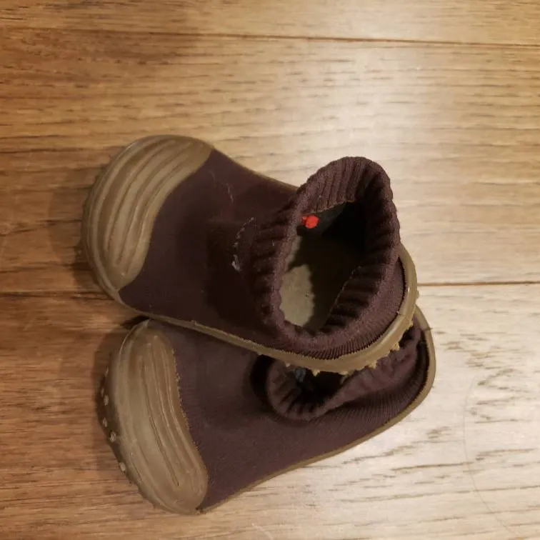 Sock Shoes Toddler Baby Indoor photo 1