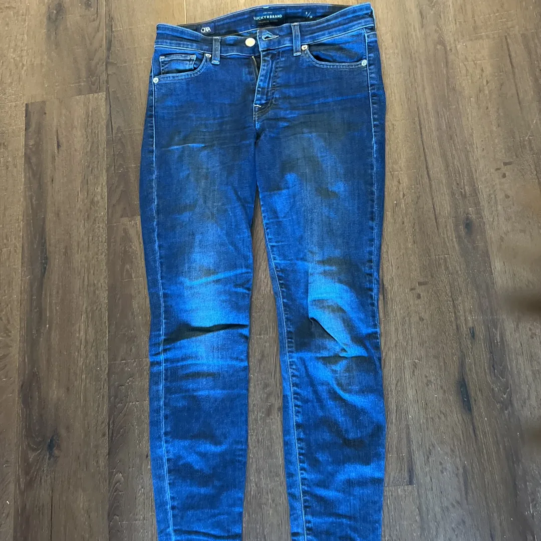 Lucky Brand Jeans 26 photo 3