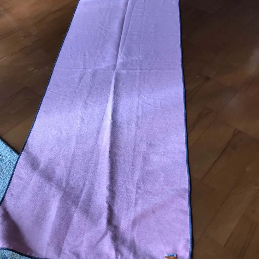 Yoga Towel photo 1