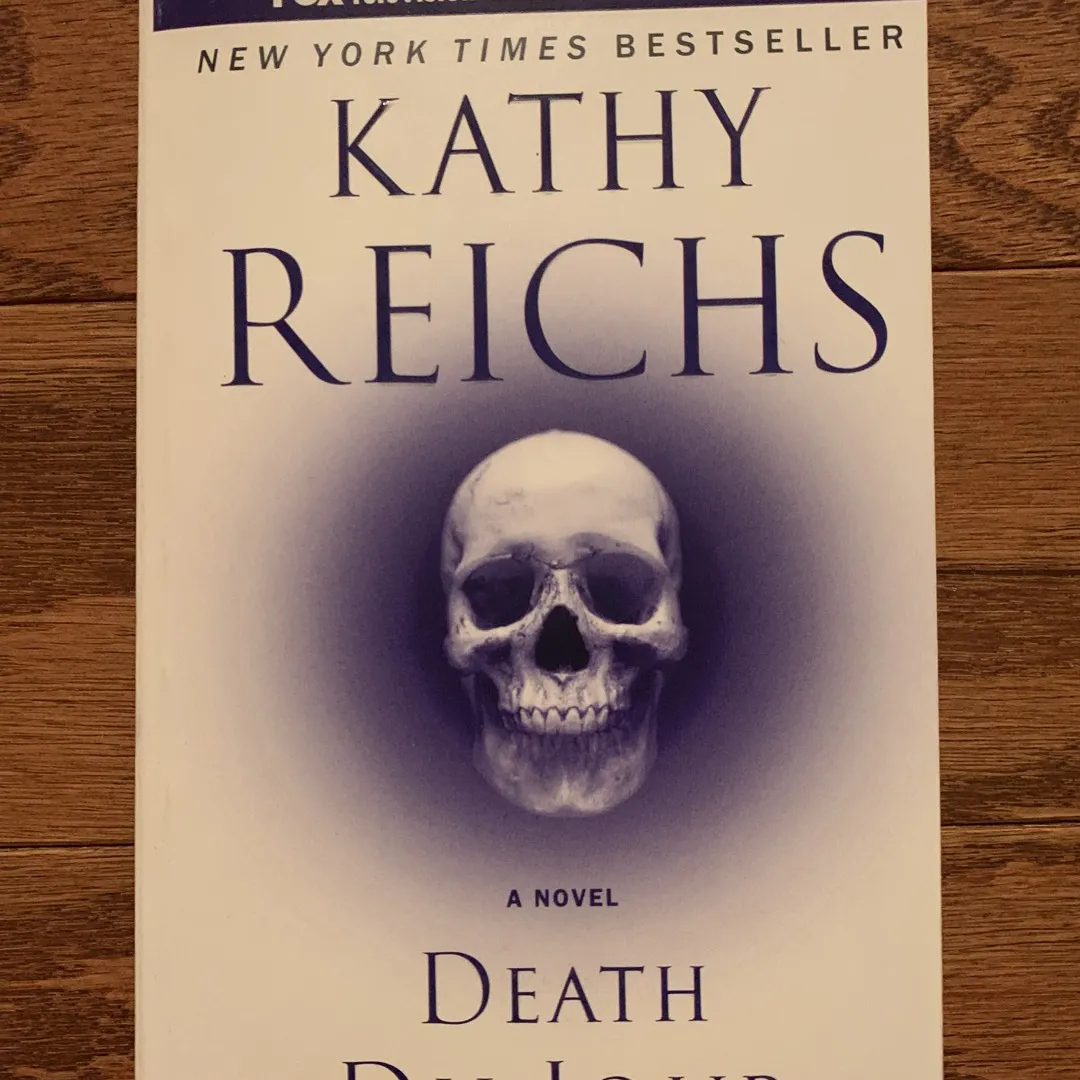 Free Kathy Reichs Books photo 7