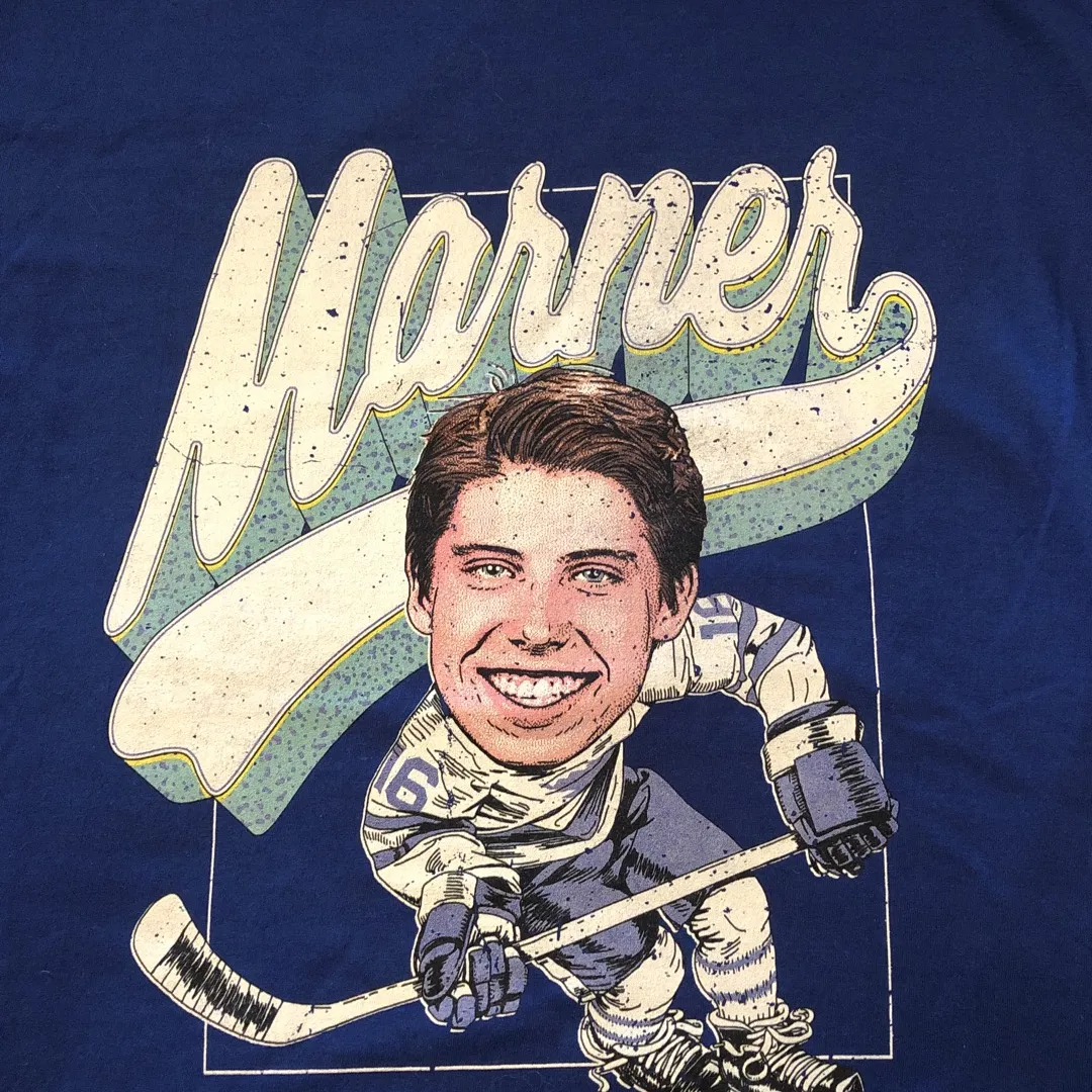 Mitch Marner Leafs T-Shirt photo 1