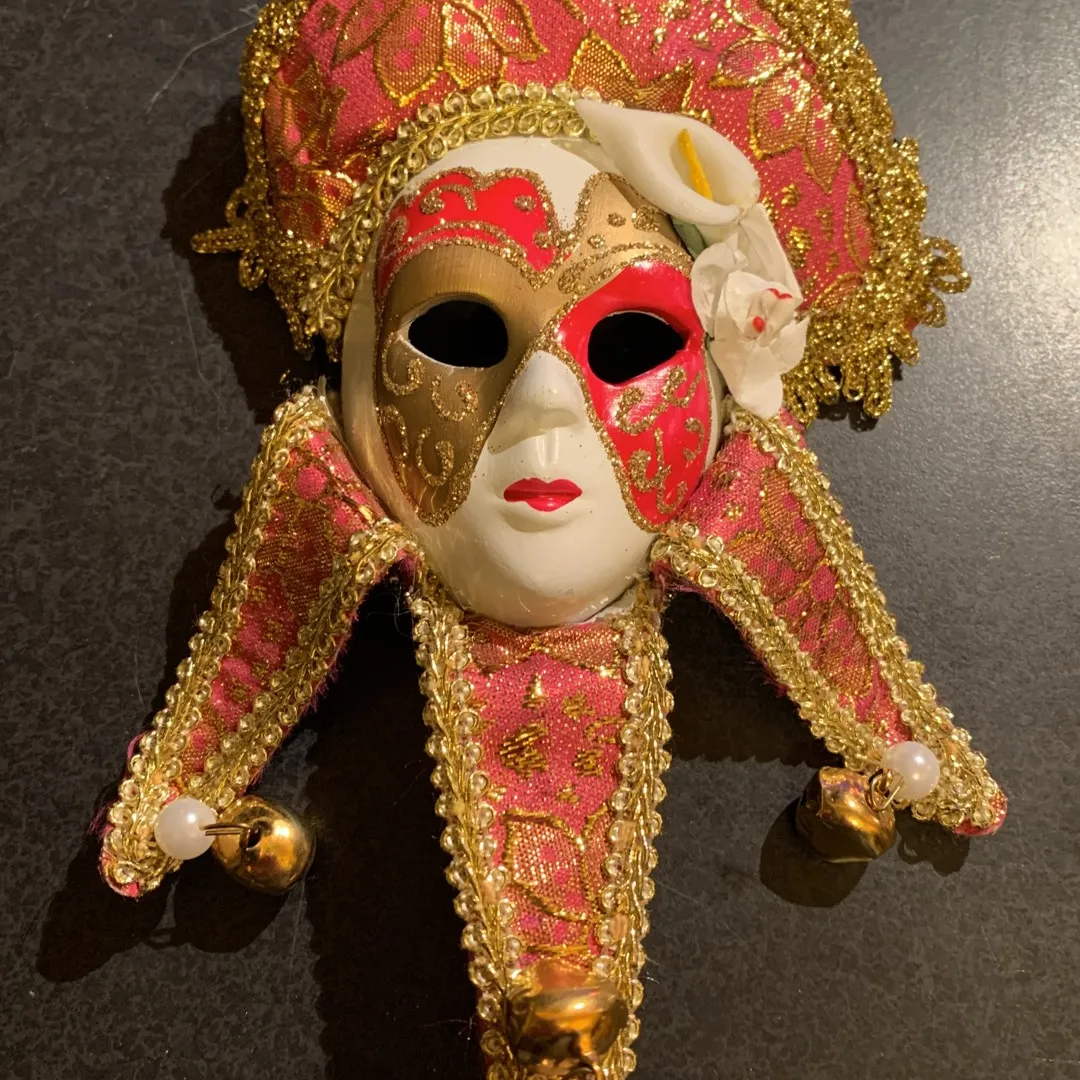 Venetian Mask photo 1