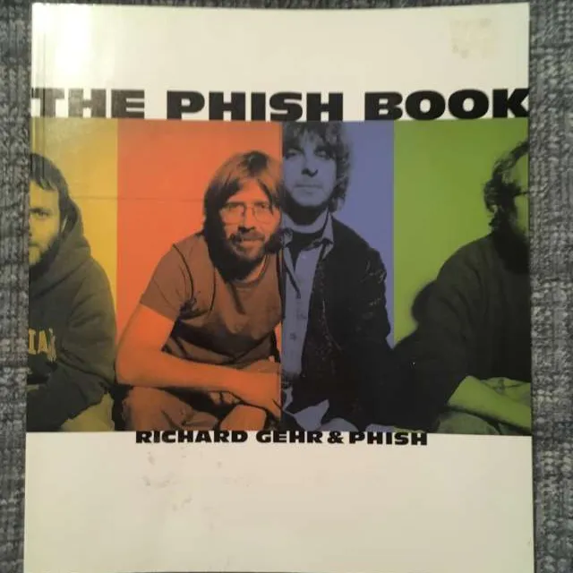 The Phish Book photo 1