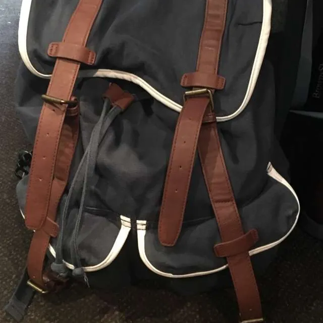 ASOS backpack photo 1