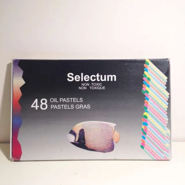 Selectum Oil Pastels photo 1