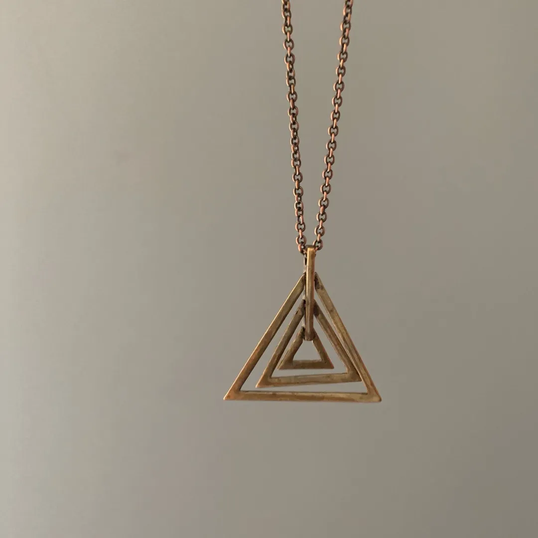 Urban Outfitters Necklace photo 3