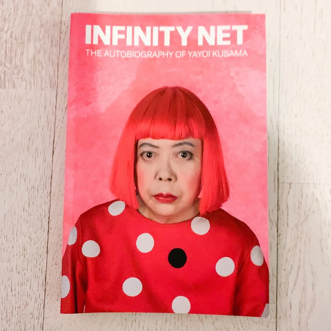 Infinity Net - The Autobiography Of Yayoi Kusama photo 1