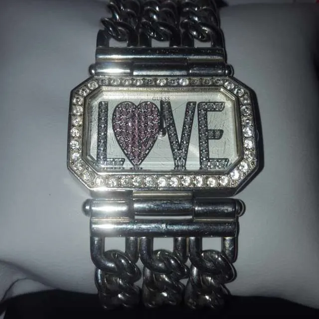 Guess LOVE Watch photo 3