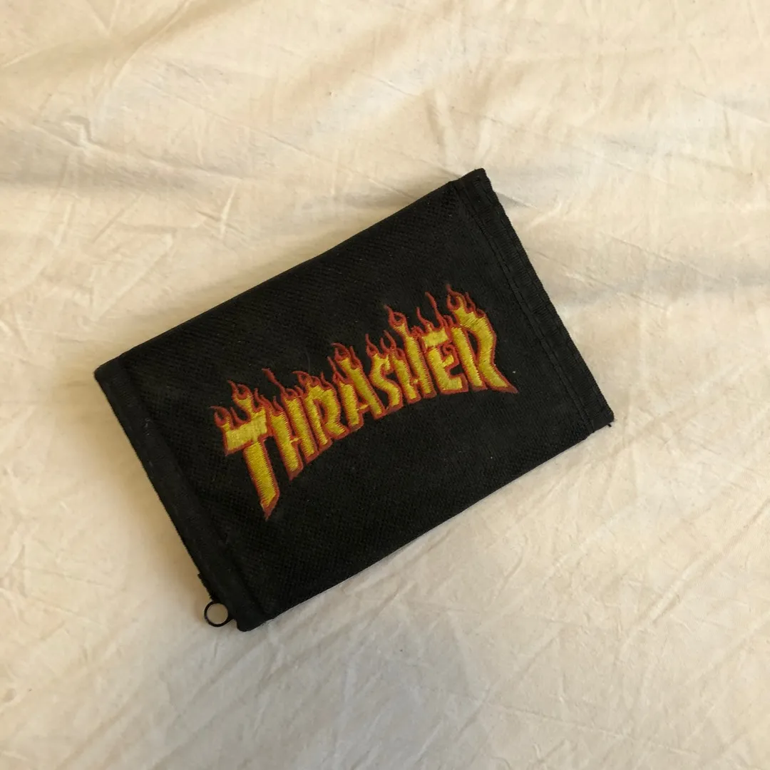 Thrasher Wallet photo 1