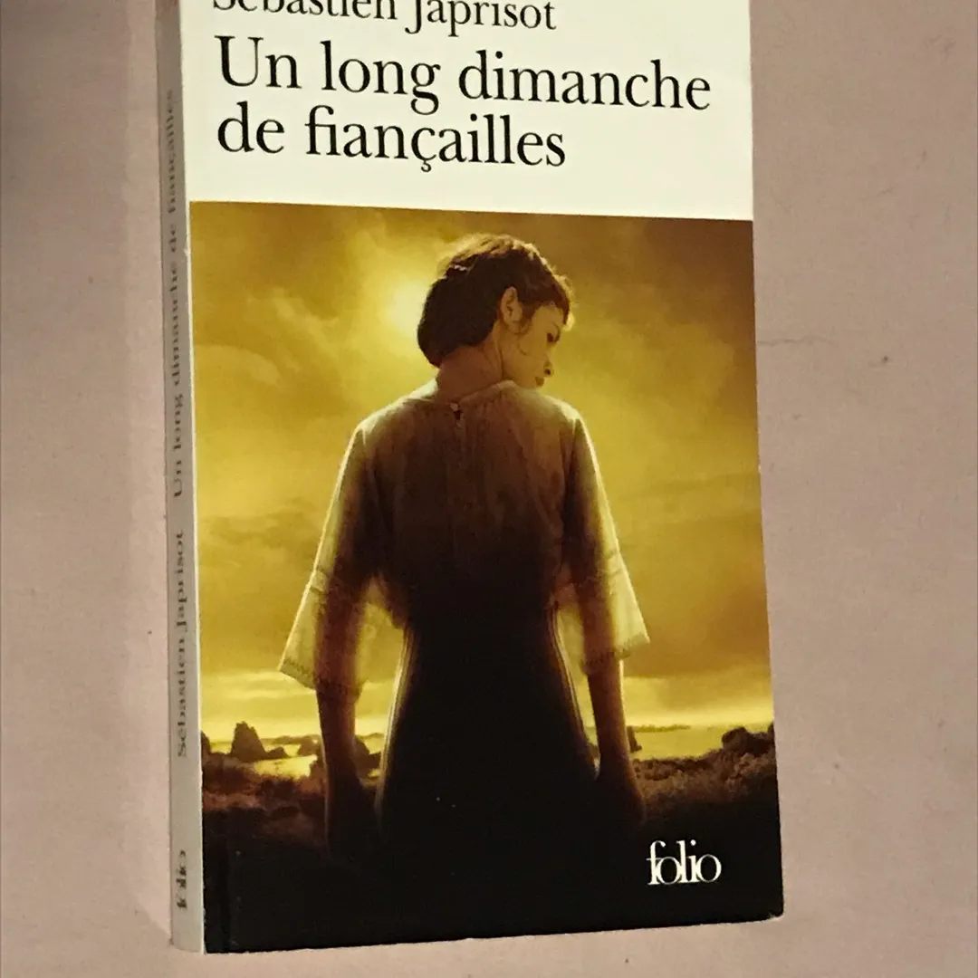 French Paperback photo 1