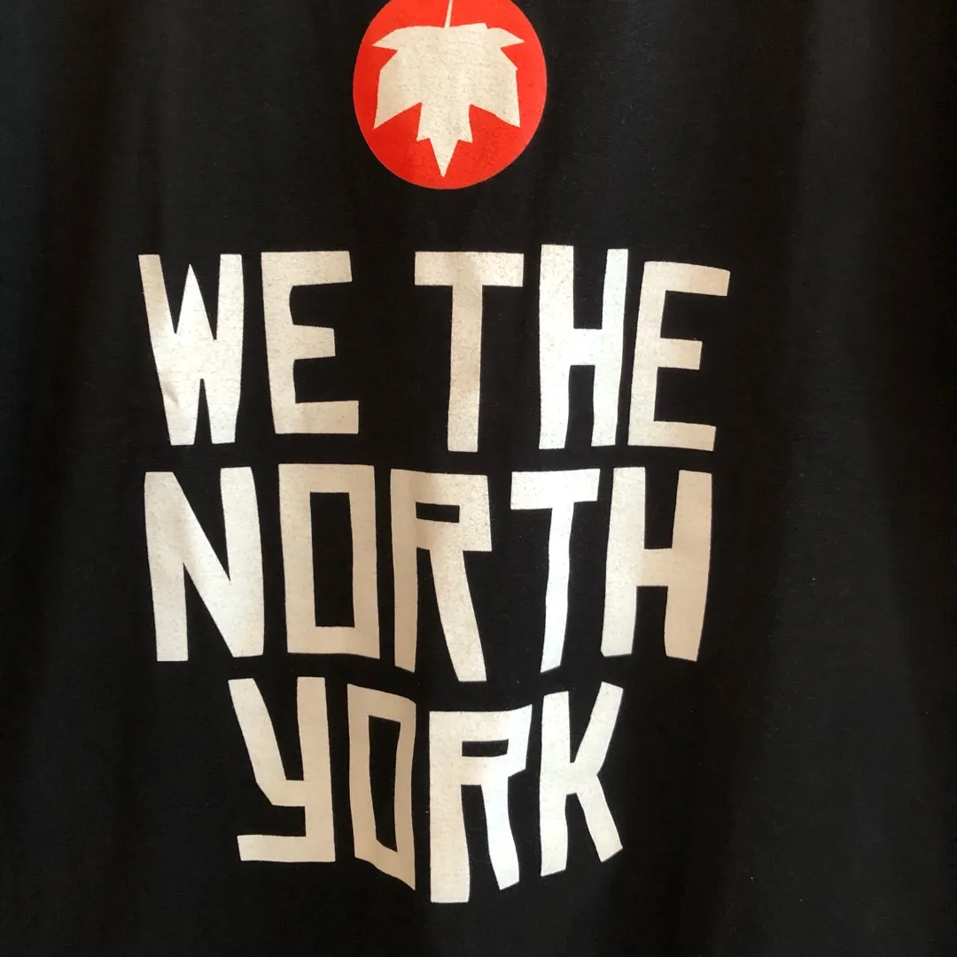 We the North York T-shirt photo 3