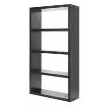 Black IKEA Bookshelf photo 3