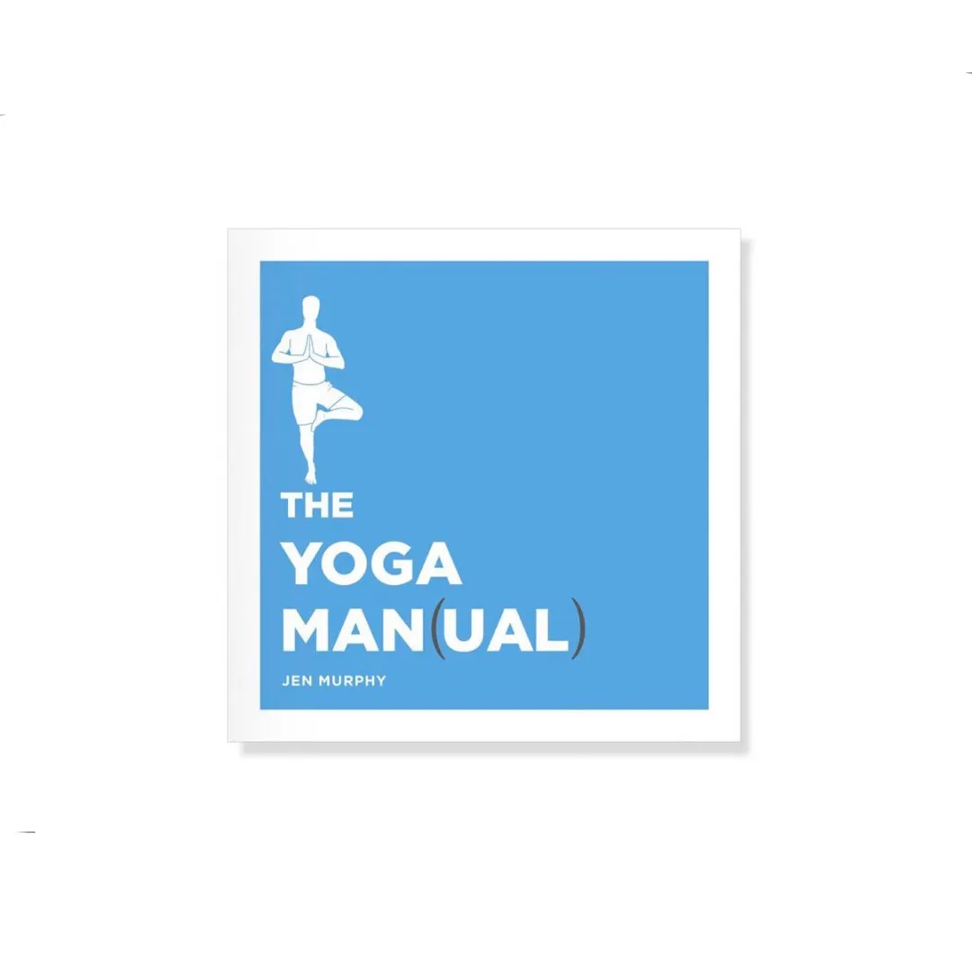 The Yoga Man(ual) Set photo 4