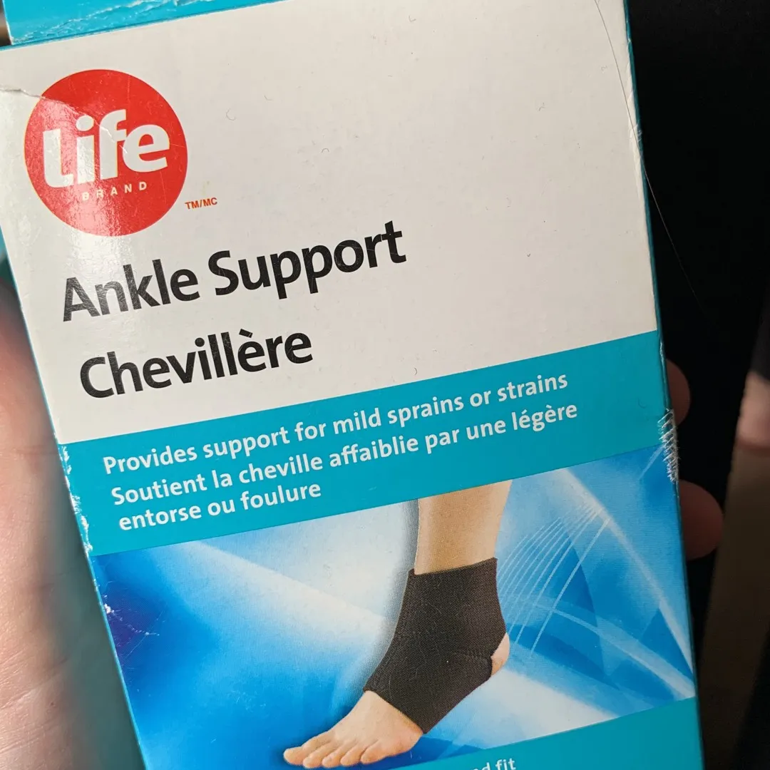 Ankle Support photo 1