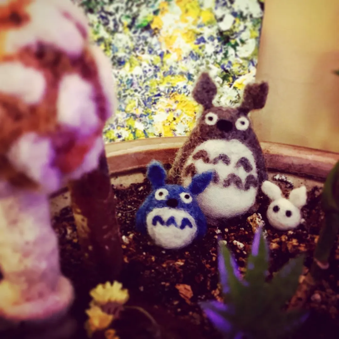 Totoro & Friends photo 3