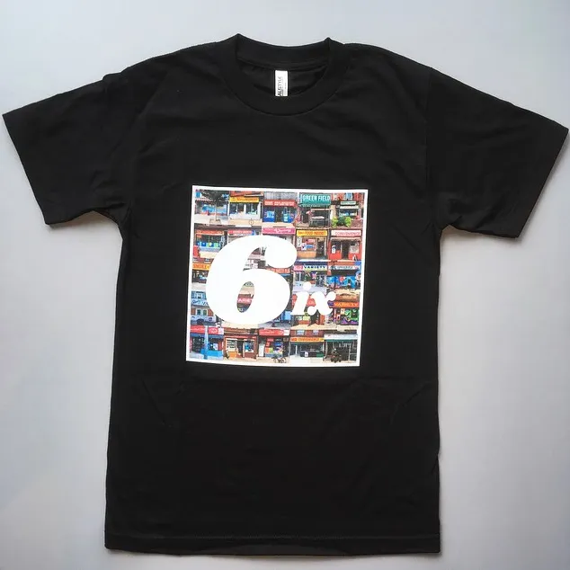 Toronto “6ix” T-Shirts photo 7