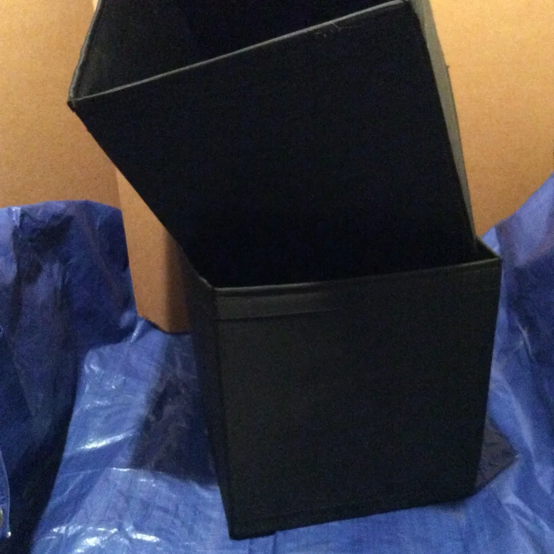 Ikea foldable Boxes photo 1