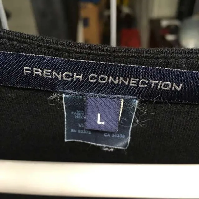 French Connection Sz L photo 3