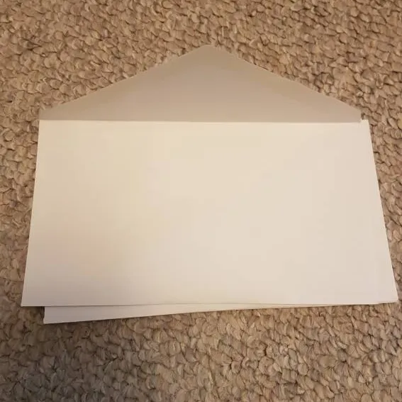 40 Envelopes photo 1
