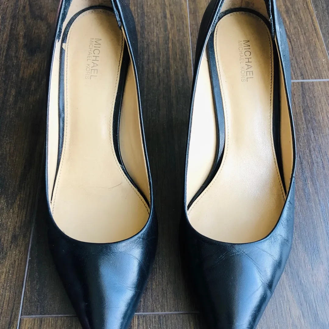 Michael Kors Heels Shoes photo 1