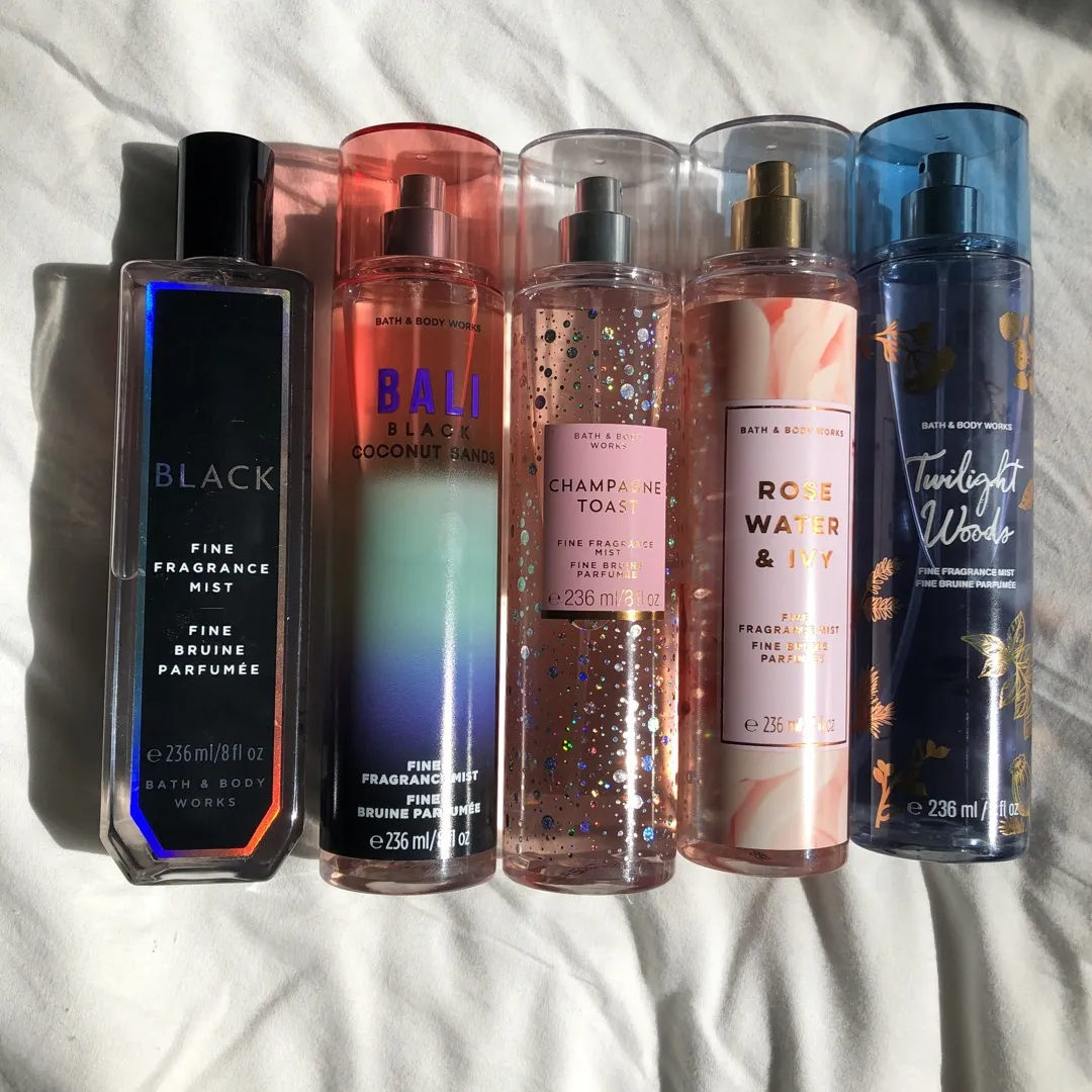 Perfumes photo 1