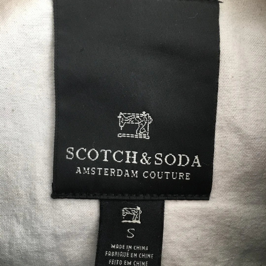 Scotch & Soda Peacoat photo 3