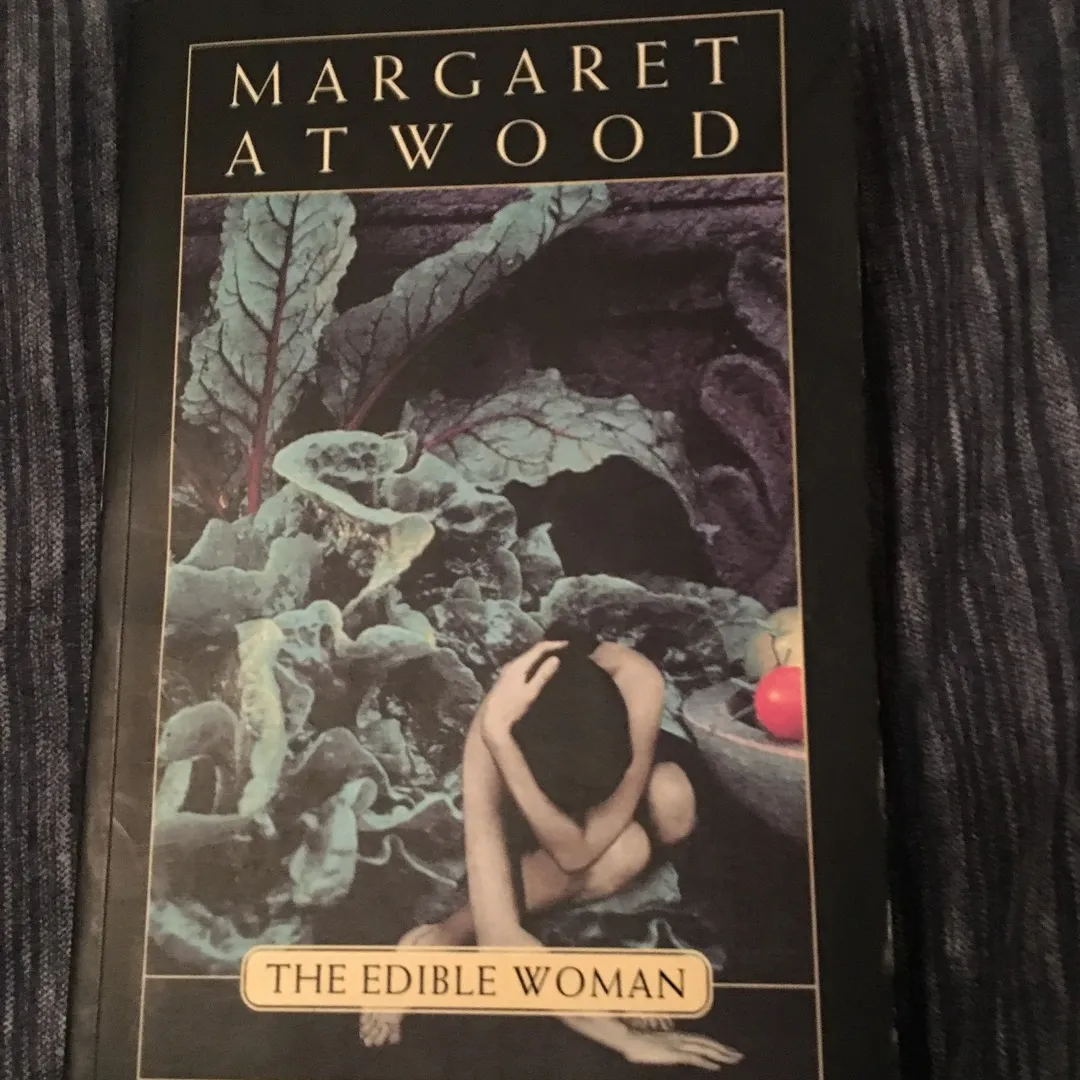 The Edible Woman - Margaret Atwood photo 1