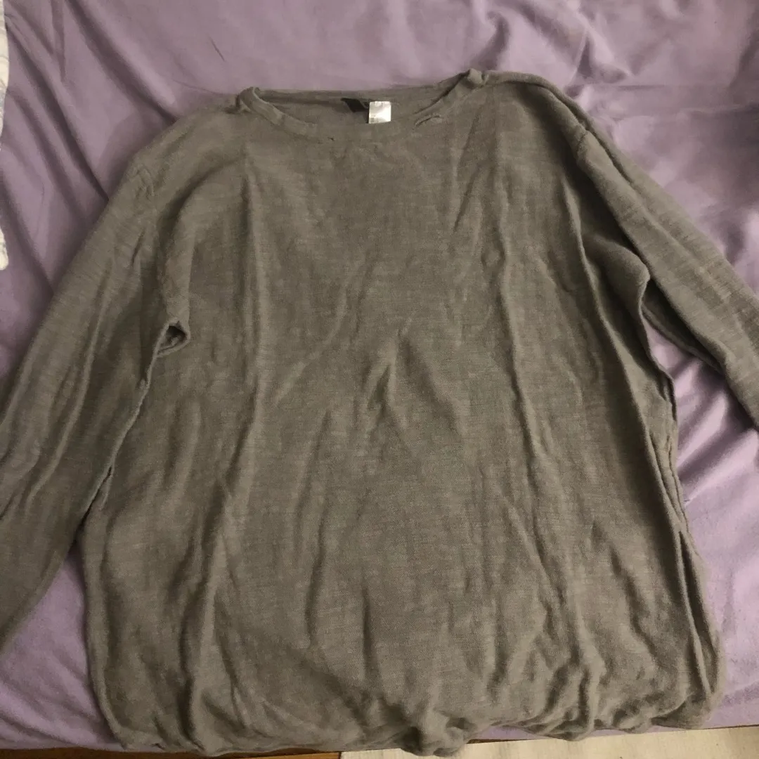 Men’s Long sleeve From H&M photo 1