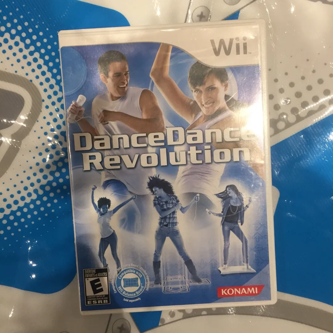 Wii Games! Band Hero, Dance Dance Revolution, Just Dance 2&4 photo 6
