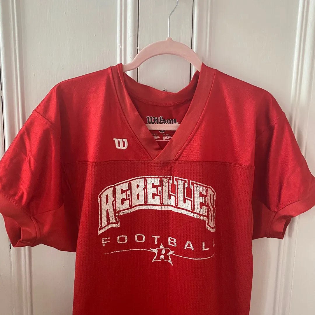 Rebelles Football Dress Wilson photo 3