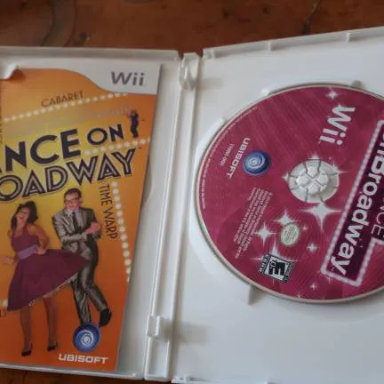 Wii dance On Broadway photo 4