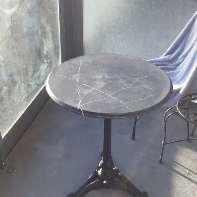 Solid Marble Table photo 1