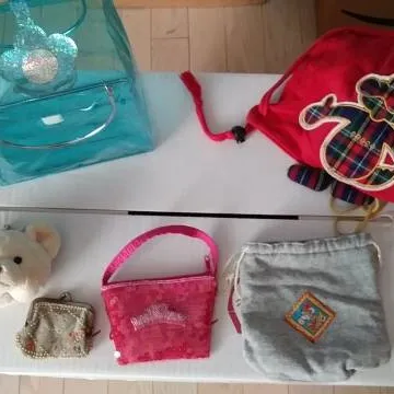 Coin Purses And Small Bags photo 1